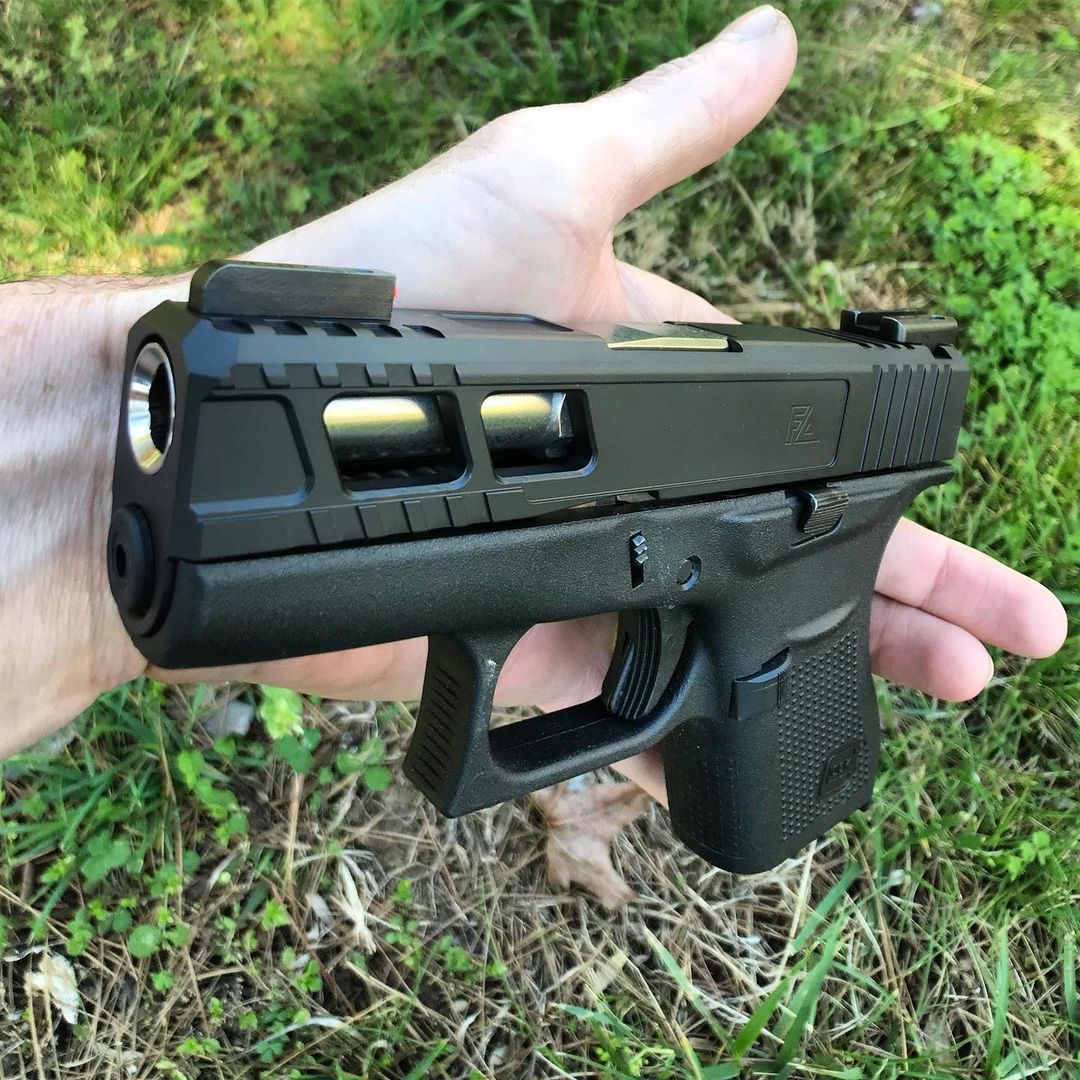 Glock 26 Or 43